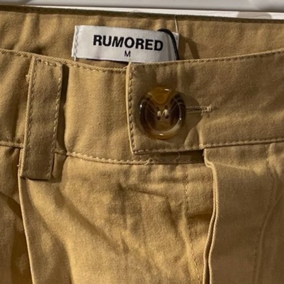 Pleated Mini Skirt - Picture 5 of 5